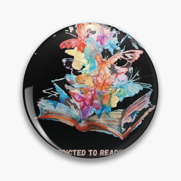 Item preview, Addicted to reading designed and sold by EagleArtist12.