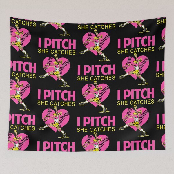 Item preview, Softball - Pitcher designed and sold by LeHongTien.