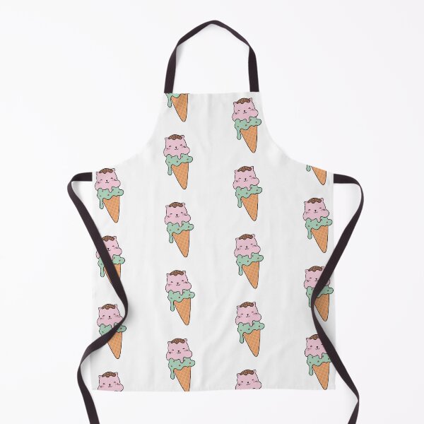 Item preview, Cat Ice Cream designed and sold by RLYRetro.