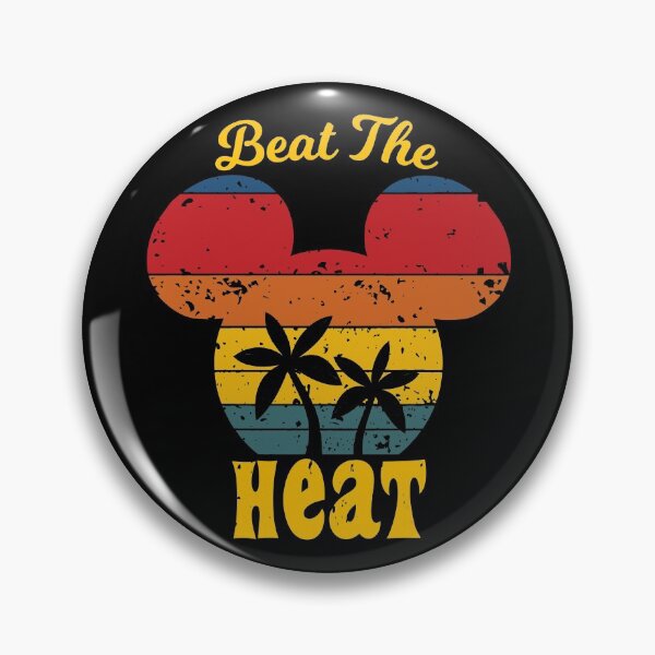 Item preview, Beat The Heat designed and sold by the-krisney-way.