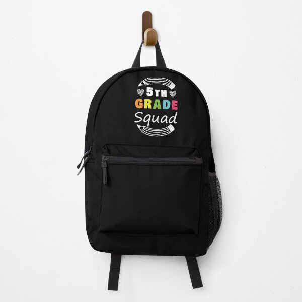 Item preview, 5th Grade Squad Fifth Grade Teacher Student Back to School Gift Idea designed and sold by Chamssou.