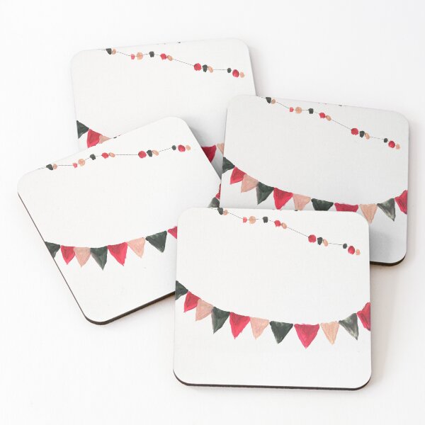 Item preview, Bunting festival theme designed and sold by Laura Cavanagh.