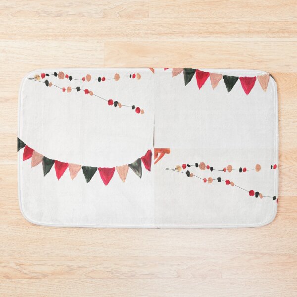 Item preview, Bunting festival theme designed and sold by Laura Cavanagh.