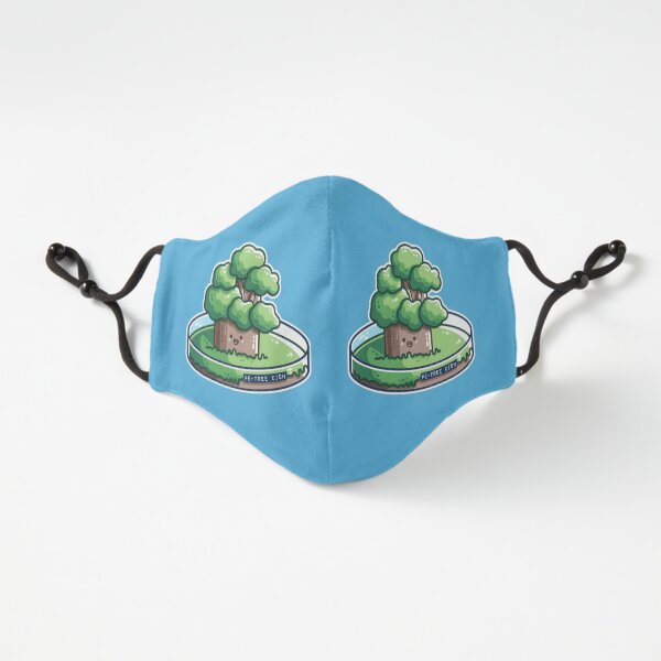 Petri Dish Biology Pun Fitted 3-Layer