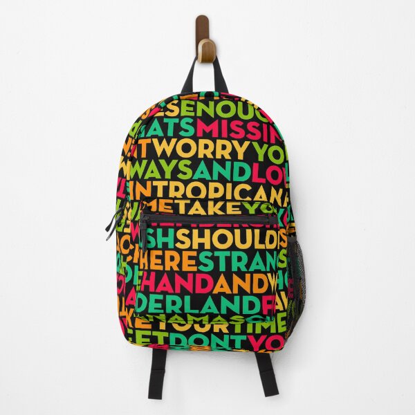 Item preview, Club Tropicana - Wham! (lyrics) v.5 designed and sold by x1brett.