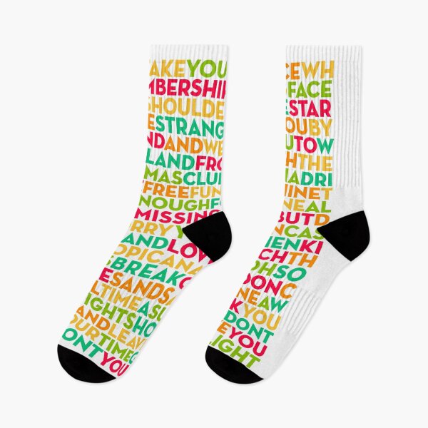 Item preview, Club Tropicana - Wham! (lyrics) v.5 designed and sold by x1brett.