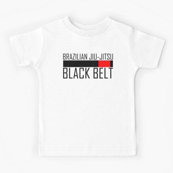 BJJ purple belt - Brazilian Jiu-jitsu Kids T-Shirt for Sale by AJ