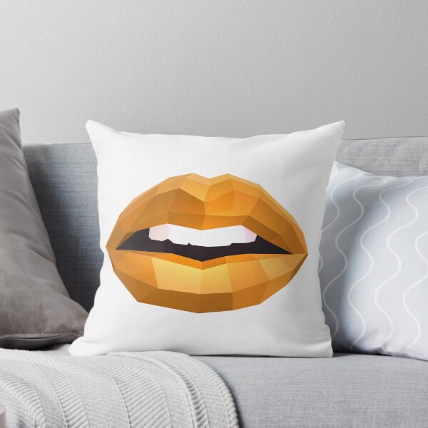 Item preview, open mouth Golden Lips designed and sold by Muditha88.