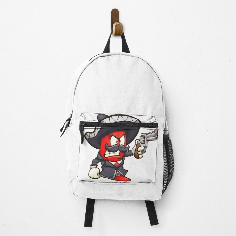 Item preview, Backpack designed and sold by NewRedbubble.