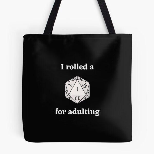 Item preview, DND Critical Miss, funny Dungeons and Dragons  designed and sold by FluffyFoxTees.