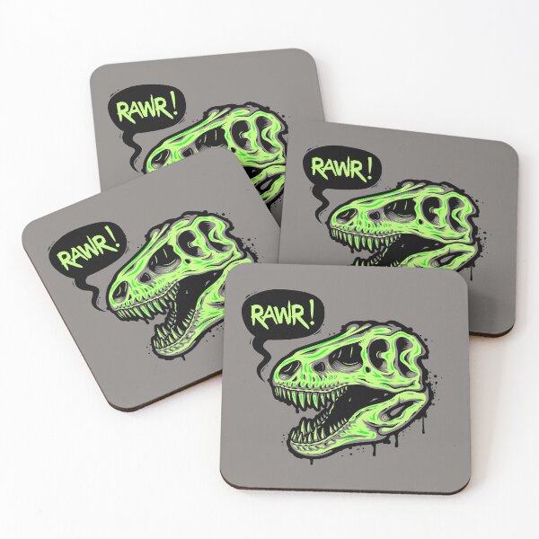 Item preview, Rawr T Rax designed and sold by Opine.