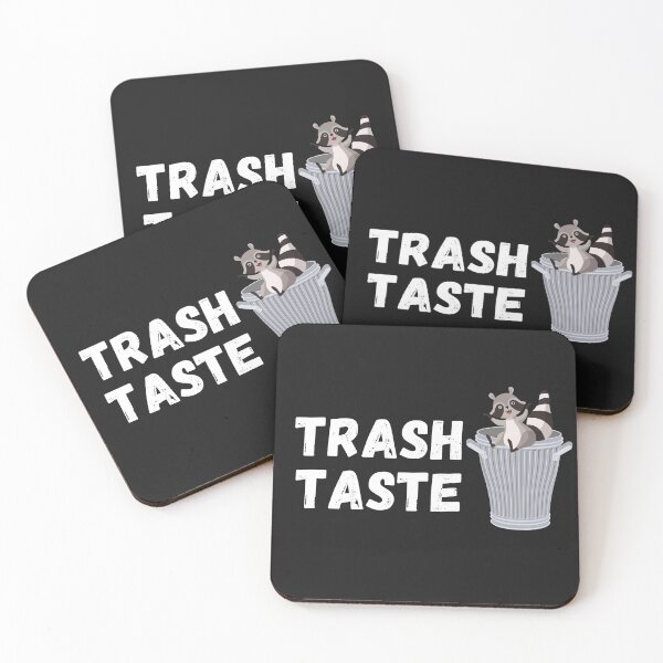 Item preview, Trash Taste designed and sold by OliOuterBrands.