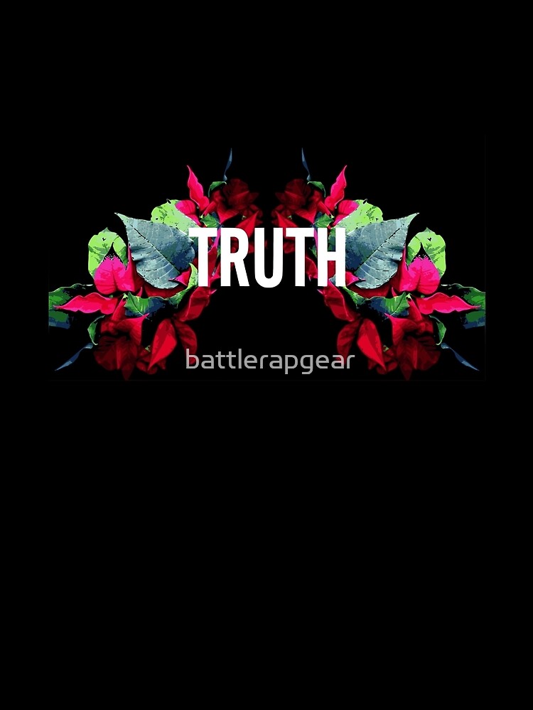Truth  by battlerapgear