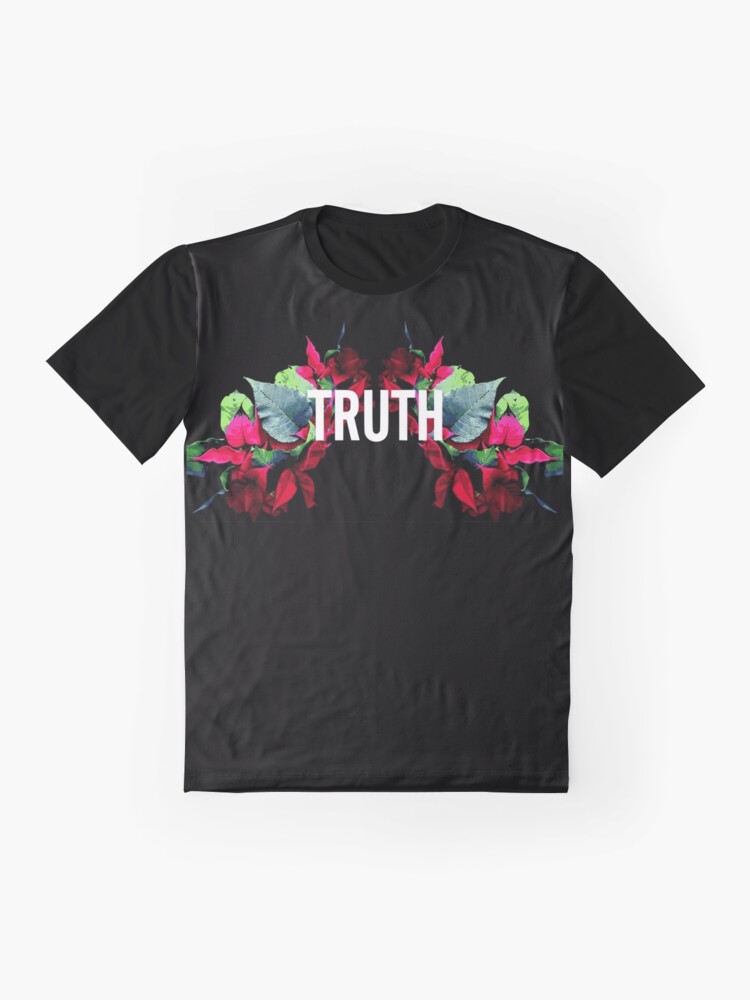 Alternate view of Truth  Graphic T-Shirt
