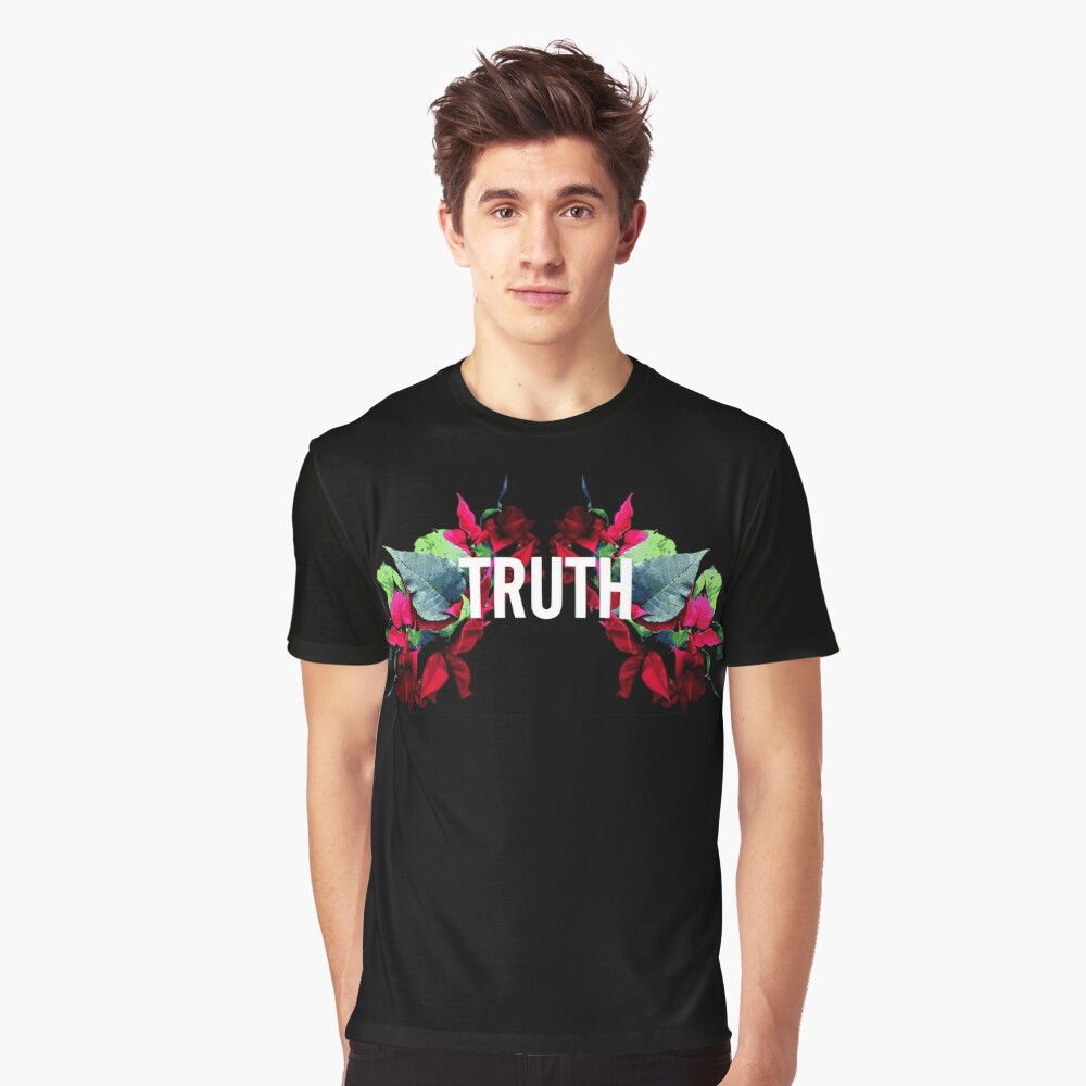 Truth  Graphic T-Shirt