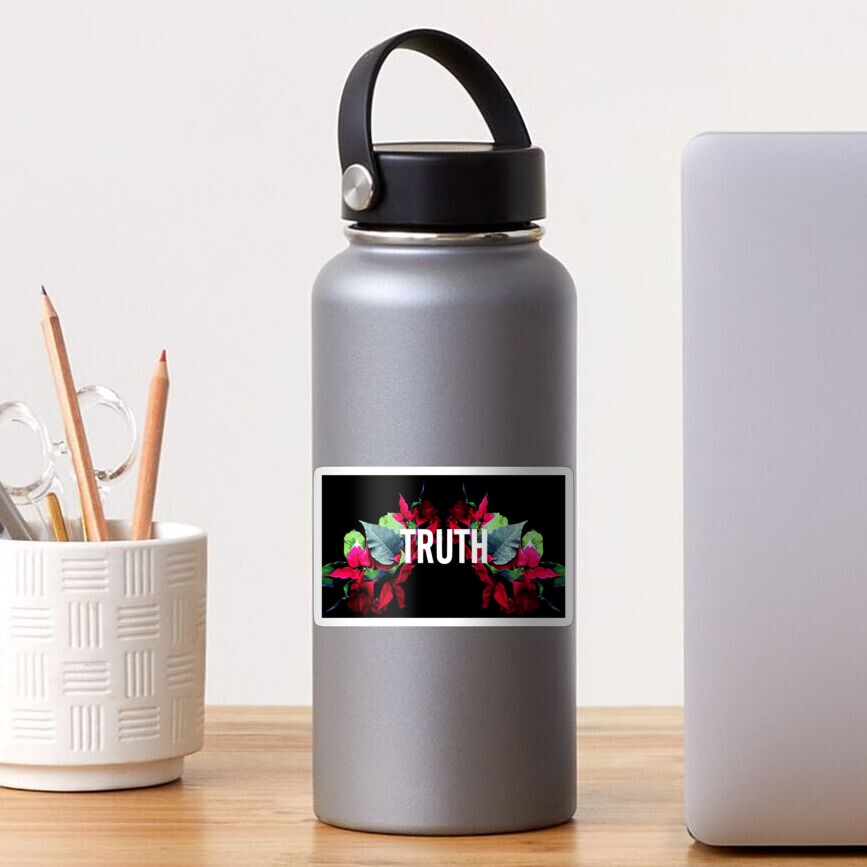 Item preview, Sticker designed and sold by battlerapgear.