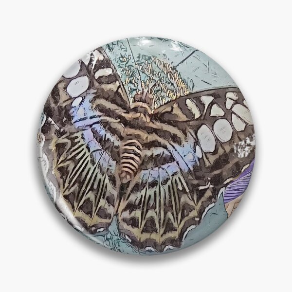 Item preview, Blue Butterfly designed and sold by EloiseArt.