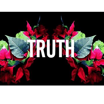 Artwork thumbnail, Truth by battlerapgear