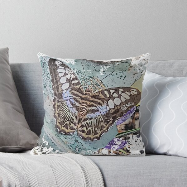 Item preview, Blue Butterfly designed and sold by EloiseArt.