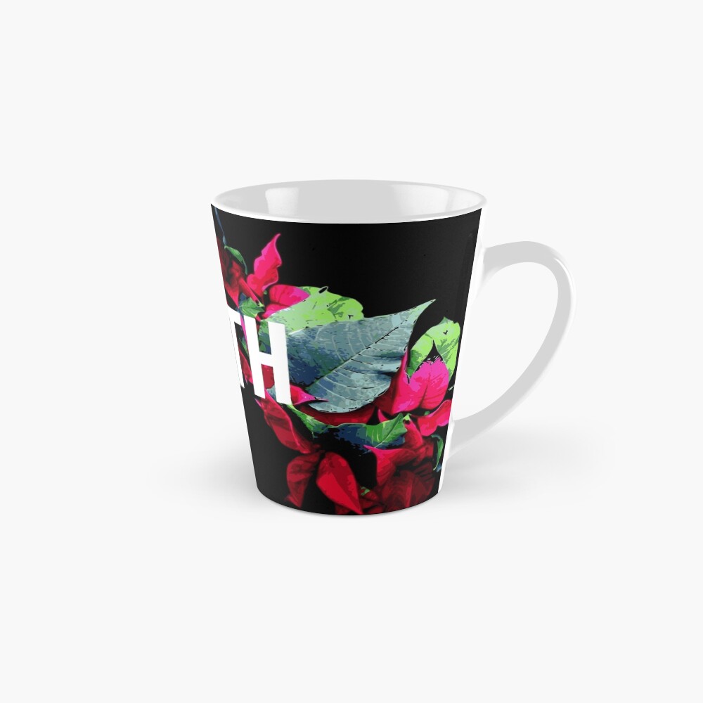 Item preview, Tall Mug designed and sold by battlerapgear.