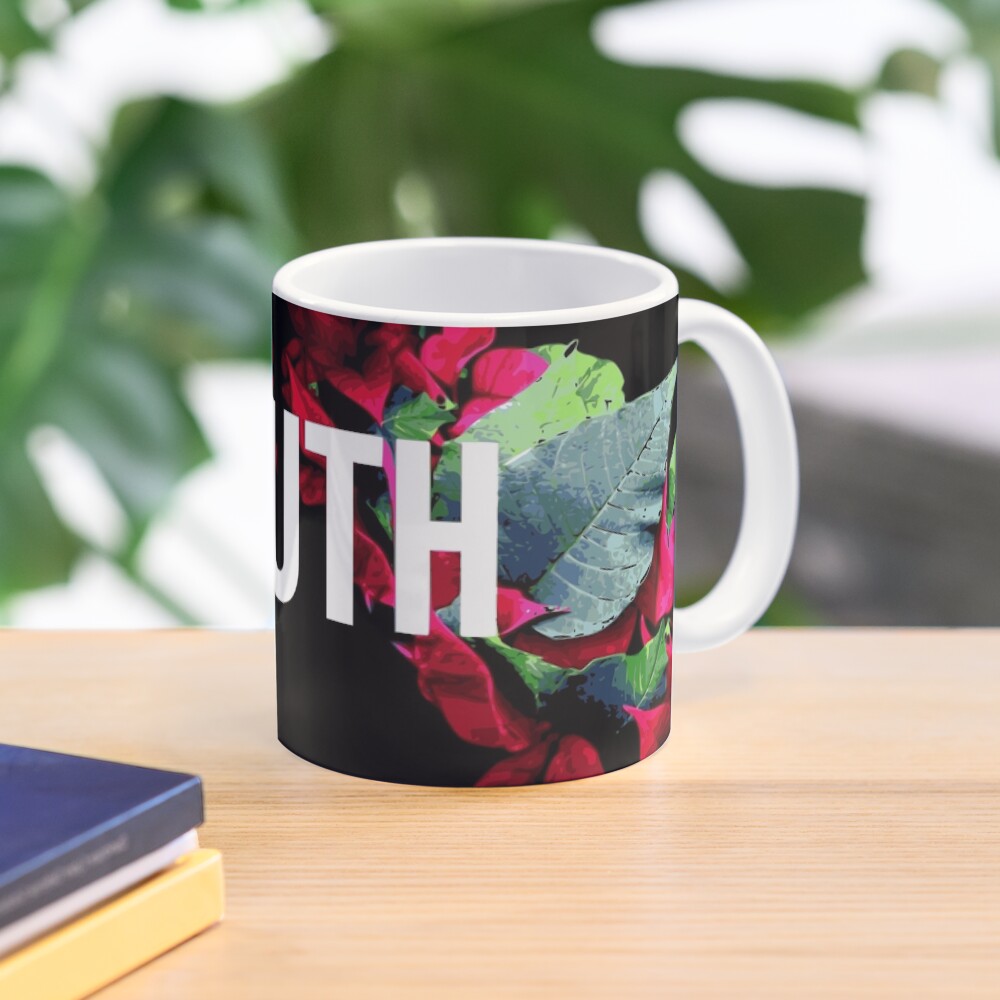 Item preview, Classic Mug designed and sold by battlerapgear.