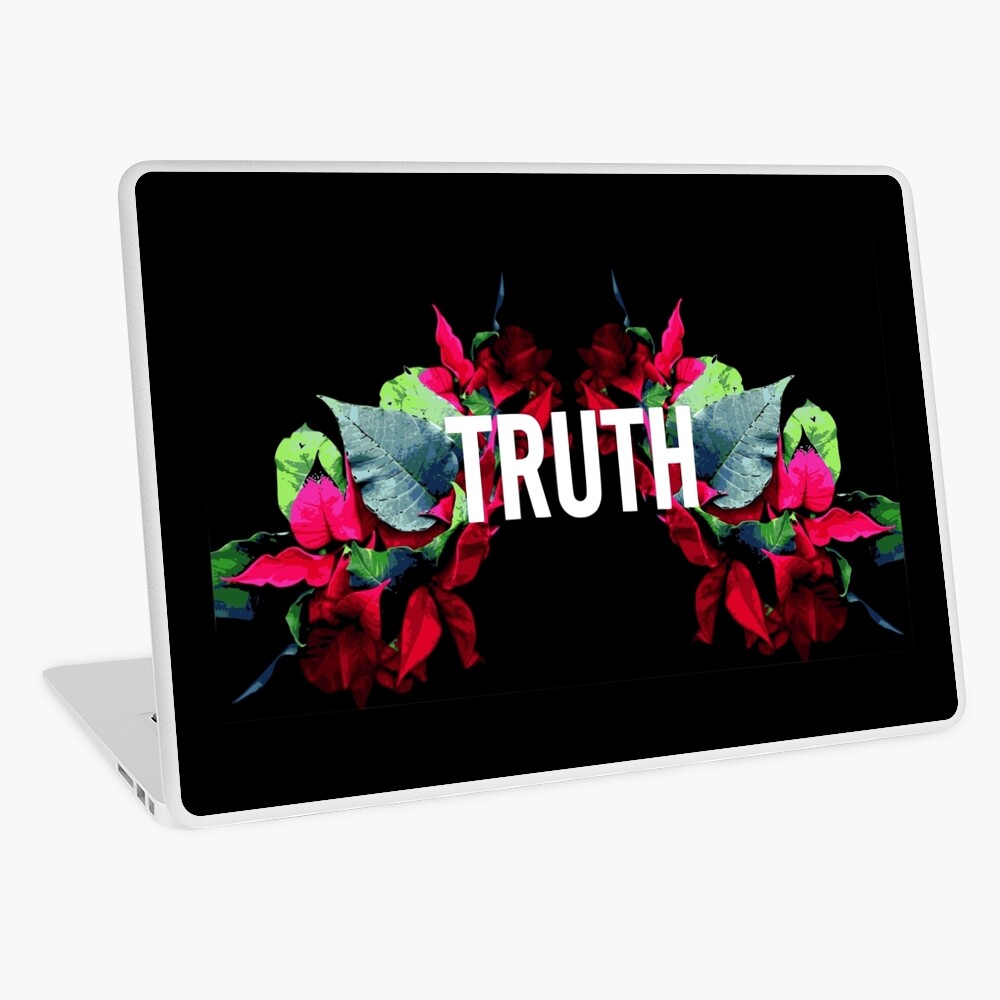 Item preview, Laptop Skin designed and sold by battlerapgear.