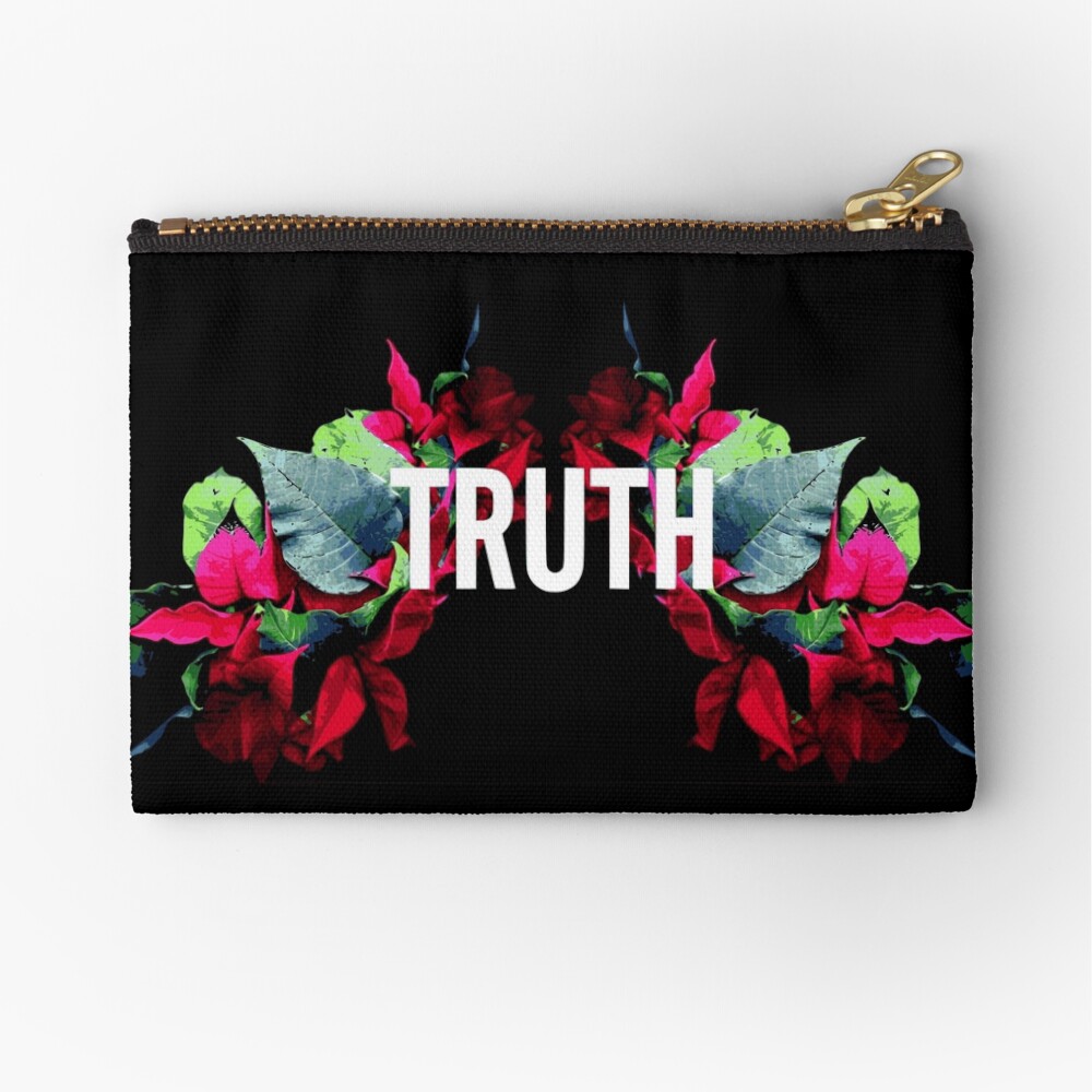 Item preview, Zipper Pouch designed and sold by battlerapgear.