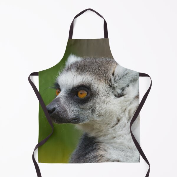 Item preview, Lemur Close-Up designed and sold by rawshutterbug.