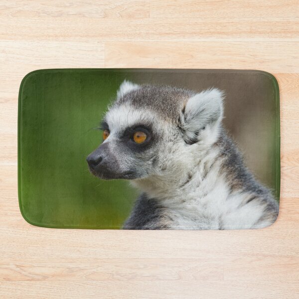 Item preview, Lemur Close-Up designed and sold by rawshutterbug.