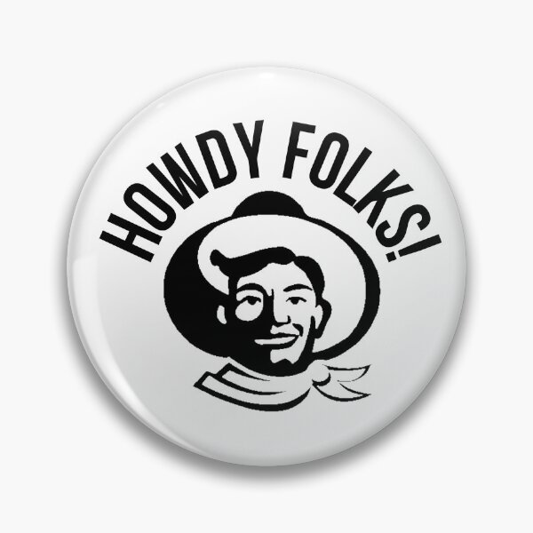 Item preview, Howdy Folks State Fair Texas designed and sold by B2KMerch.