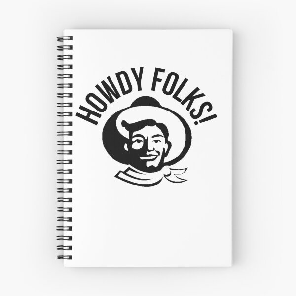 Item preview, Howdy Folks State Fair Texas designed and sold by B2KMerch.