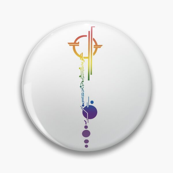 Item preview, Lexa's Back Tattoo - Pride designed and sold by Queen-V-art.