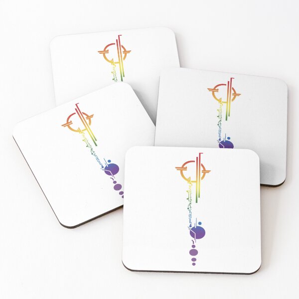 Item preview, Lexa's Back Tattoo - Pride designed and sold by Queen-V-art.