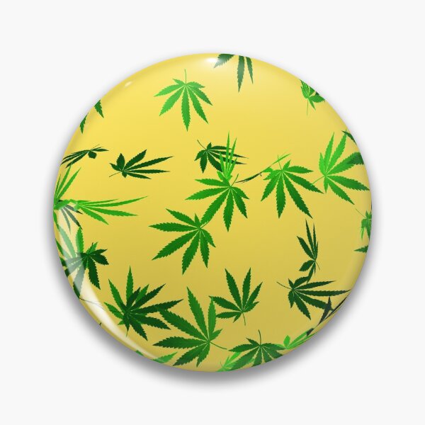 Item preview, Cannabis  pattern designed and sold by redgoch.