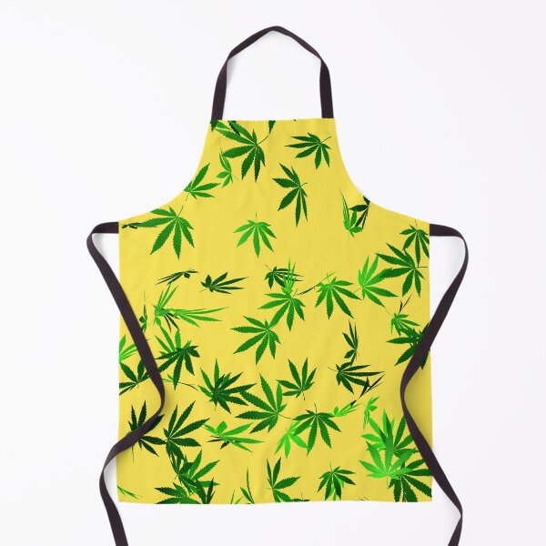 Item preview, Cannabis pattern designed and sold by redgoch.