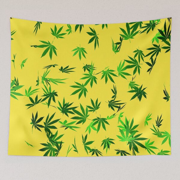 Item preview, Cannabis  pattern designed and sold by redgoch.
