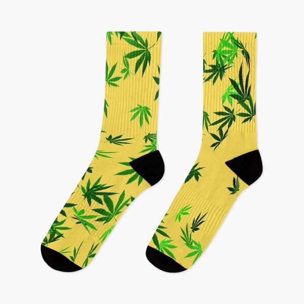 Item preview, Cannabis  pattern designed and sold by redgoch.