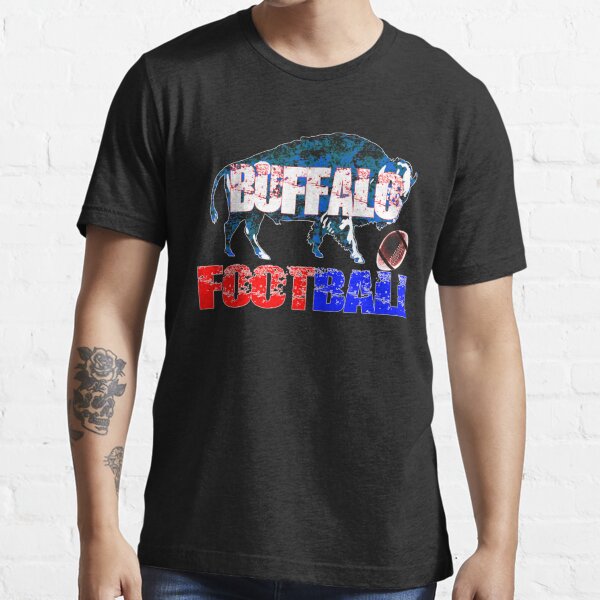 Buffalo Bills shirt THIS TEAM MAKES ME DRINK funny football t-shirt bills  mafia