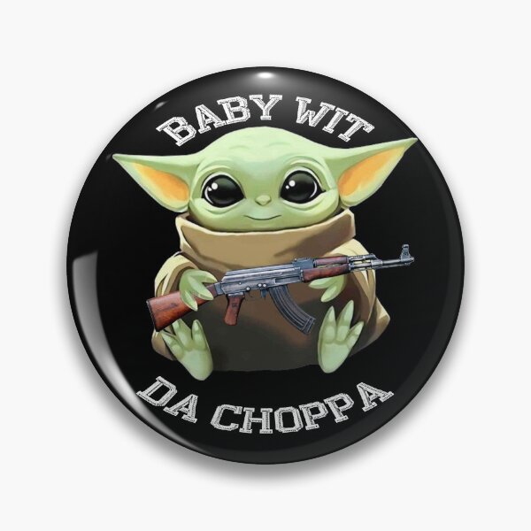 Item preview, Baby Wit Da Choppw designed and sold by KarylocArt.