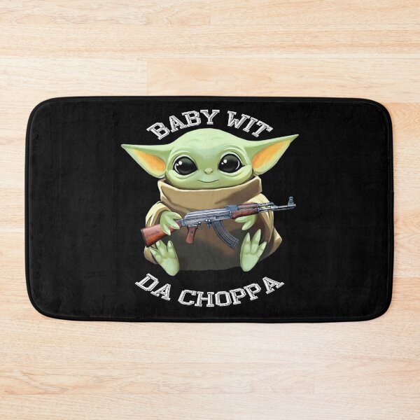 Item preview, Baby Wit Da Choppw designed and sold by KarylocArt.