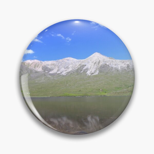Item preview, Beinn Eighe reflected in Loch Clair, Torridon designed and sold by beavo.