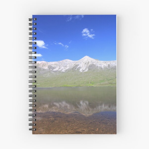 Item preview, Beinn Eighe reflected in Loch Clair, Torridon designed and sold by beavo.