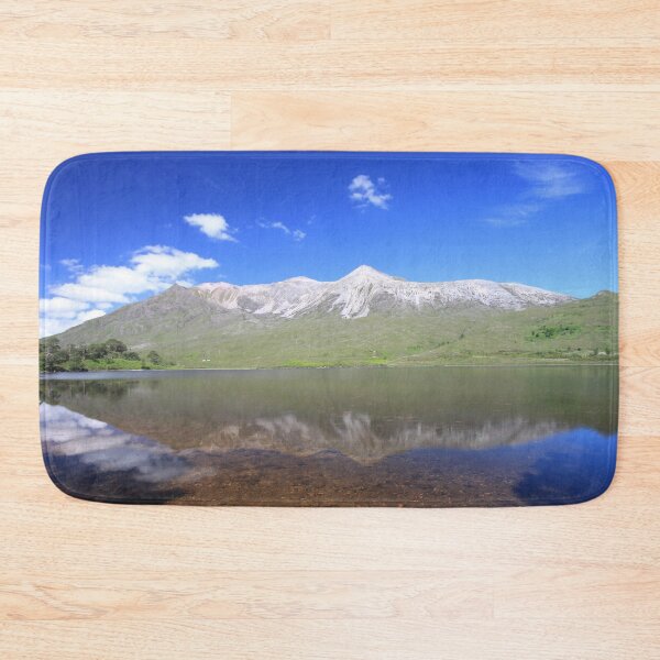 Item preview, Beinn Eighe reflected in Loch Clair, Torridon designed and sold by beavo.