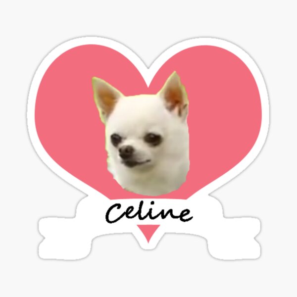 Item preview, Celine Appreciation designed and sold by jackiekeating.