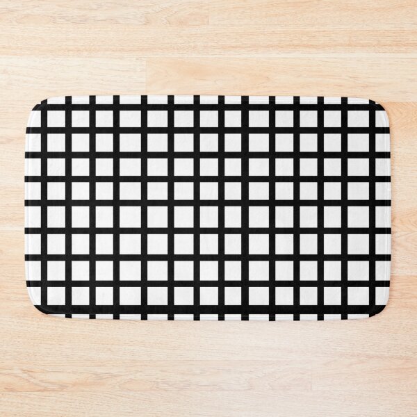 Item preview, Black and white stripes bar pattern designed and sold by AKMarkethub.