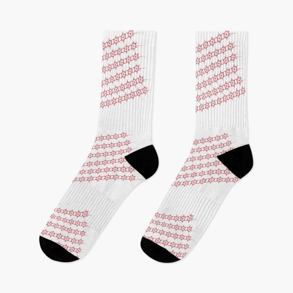Item preview,  Snowflake American Flag designed and sold by floydmay.