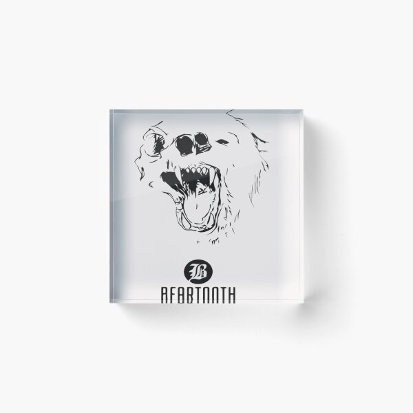 Item preview, Beartooth designed and sold by falah23.