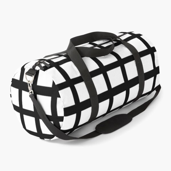 Item preview, Black and white stripes bar pattern designed and sold by AKMarkethub.