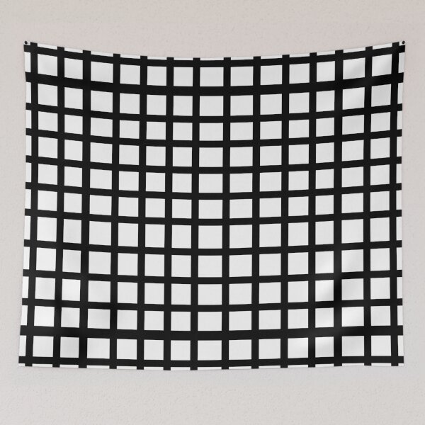 Item preview, Black and white stripes bar pattern designed and sold by AKMarkethub.