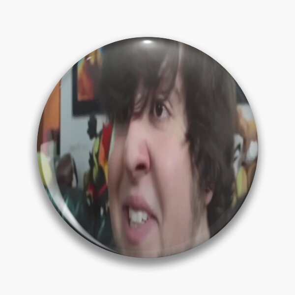 Item preview, American YouTuber jontron designed and sold by Kaosuyees.